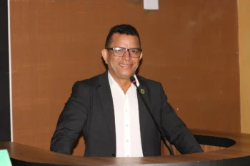 Vereador Paulinho Cavalcante. Foto: DJ Leo