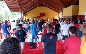 Crédito: Divulgação PT Tocantins