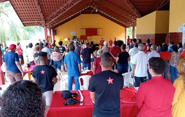 Crédito: Divulgação PT Tocantins