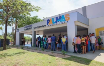 Crédito: Júnior Suzuki/Secom Palmas