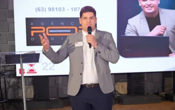 Estrategista digital. João Neto Crédito: Divulgação