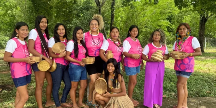 Mulheres Empreendedoras da Amazonia
