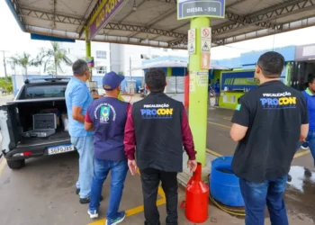 A operação integra um esforço nacional deflagrado oficialmente em 28 de novembro pelo Conselho Nacional de Procuradores-Gerais (CNPG)