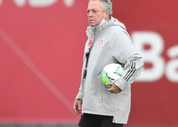 Foto: Ricardo Duarte/Internacional