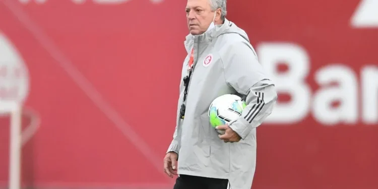 Foto: Ricardo Duarte/Internacional