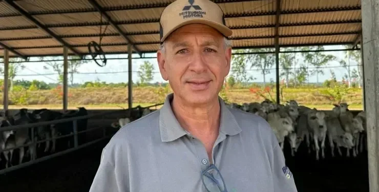 Secretário interino José Américo Vasconcelos (Foto: Divulgação)