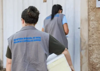 Com estratégia e trabalho contínuo, a Capital mantém a queda expressiva dos indicadores do mosquito, passando de alto risco para nível satisfatório em menos de um ano – Foto: Junior Suzuki