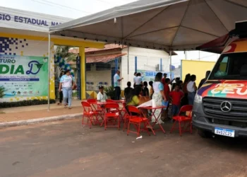 Crédito das fotos: Marco Antônio Gama/Governo do Tocantins