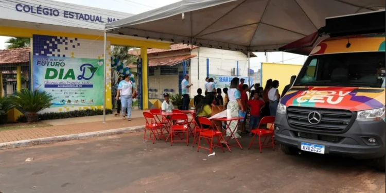 Crédito das fotos: Marco Antônio Gama/Governo do Tocantins