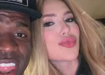 Foto:Reprodução/Instagram @vinijr