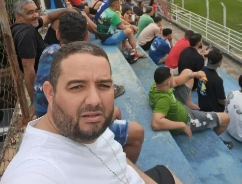 Vereador Núbio Gomes Foto: Divulgação