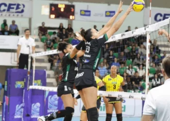 Davidson Courlan / Brasília Vôlei