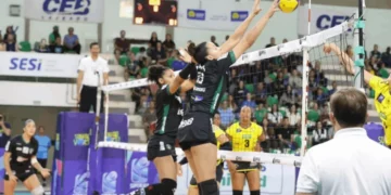 Davidson Courlan / Brasília Vôlei