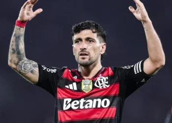 Foto: Gilvan de Souza/Flamengo