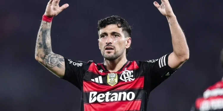 Foto: Gilvan de Souza/Flamengo