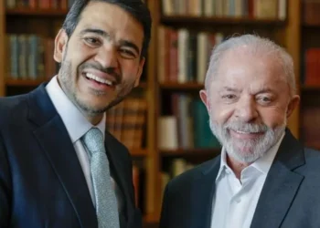 Foto: Reprodução/Ricardo Stuckert