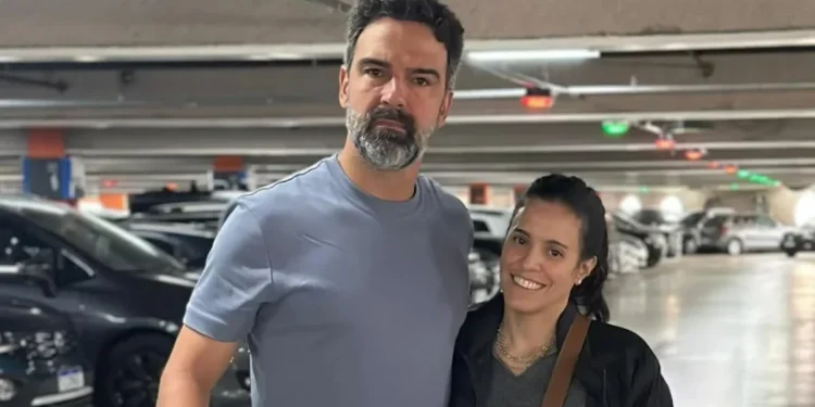 Reprodução/Instagram Tadeu Schmidt