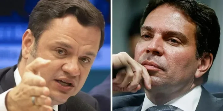 Montagem com fotos Igo Estrela/Metrópoles e Vinícius Schmidt/Metrópoles