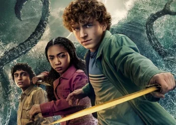 Percy Jackson Foto: Reprodução