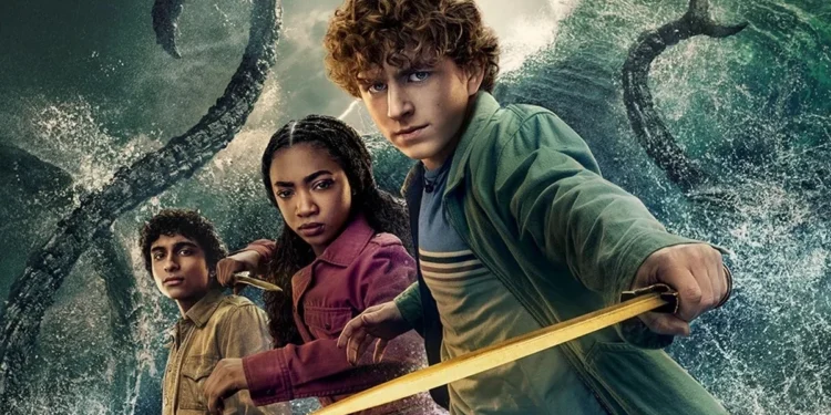 Percy Jackson
Foto: Reprodução