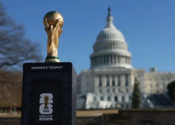Copa do Mundo Foto: Michael Regan – FIFA/FIFA via Getty Images