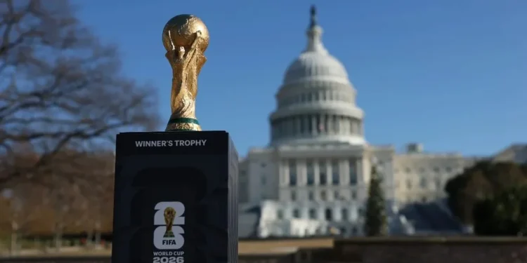 Copa do Mundo
Foto:  Michael Regan – FIFA/FIFA via Getty Images