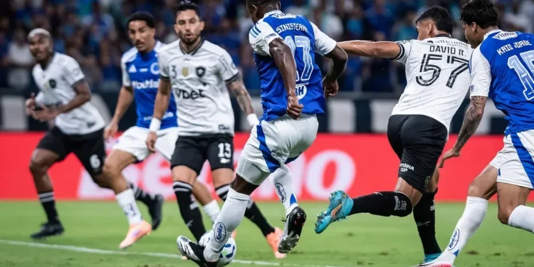 Foto: Gustavo Aleixo/Cruzeiro