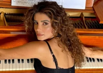 Reprodução/Instagram/@paulafernandes