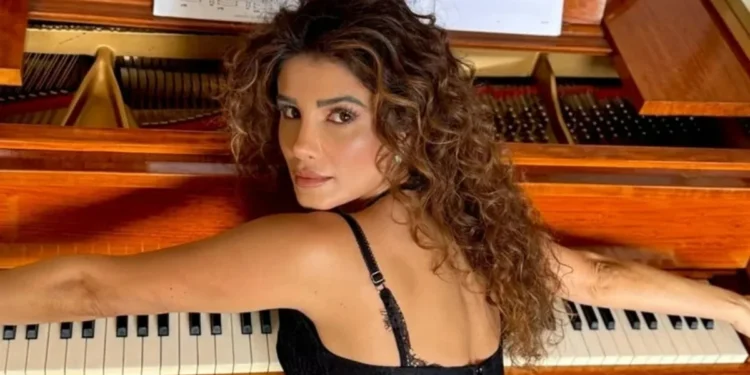 Reprodução/Instagram/@paulafernandes