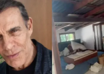 Reprodução/Instagram Mário Gomes