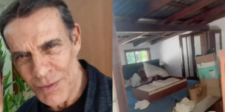 Reprodução/Instagram Mário Gomes