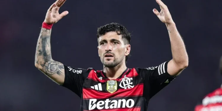 Gilvan de Souza/Flamengo