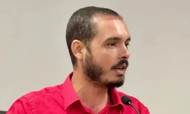 Nile Fernandes irá disputar presidência do PT pela corrente Construindo um Novo Brasil (Foto: Divulgação)