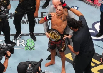 Foto: Josh Hedges/Zuffa LLC