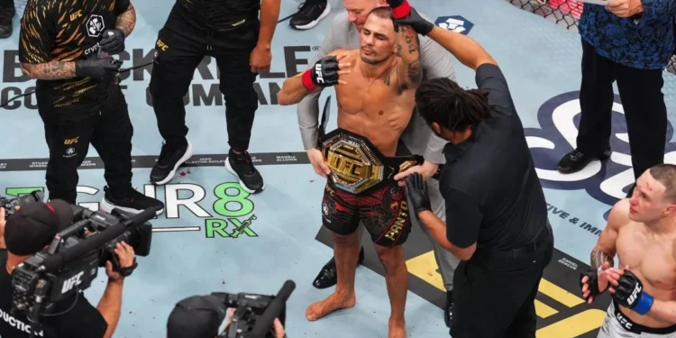 Foto: Josh Hedges/Zuffa LLC