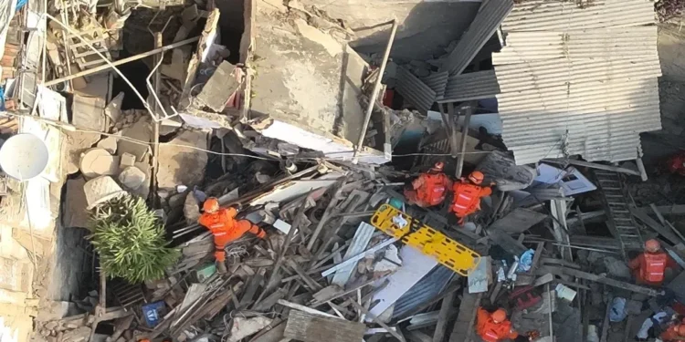 Foto: Divulgação/Corpo de Bombeiros do Rio