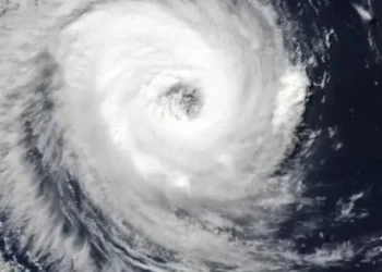 Foto: Reprodução / Jeff Schmaltz via Wikimedia Commons