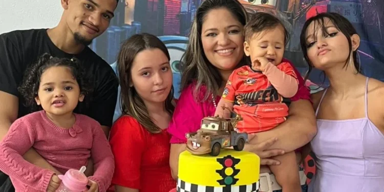 Foto; Arquivo Pessoal