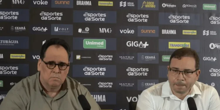 Foto: Reprodução/TV Vozão