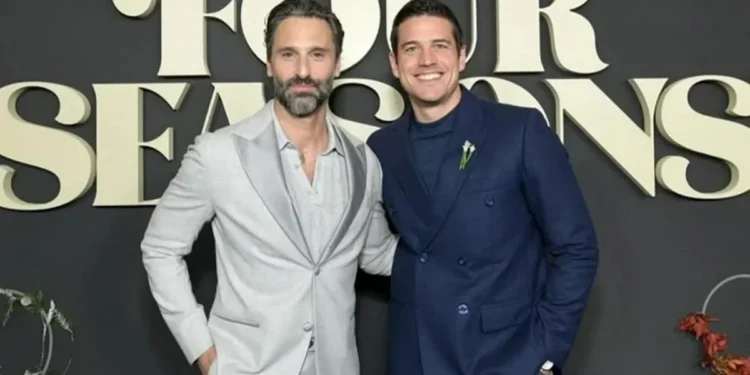 Reprodução/Instagram Marcos Pigossi