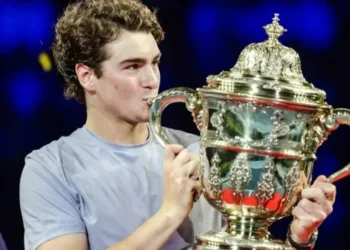 Reprodução / Instagram / Swiss Indoor