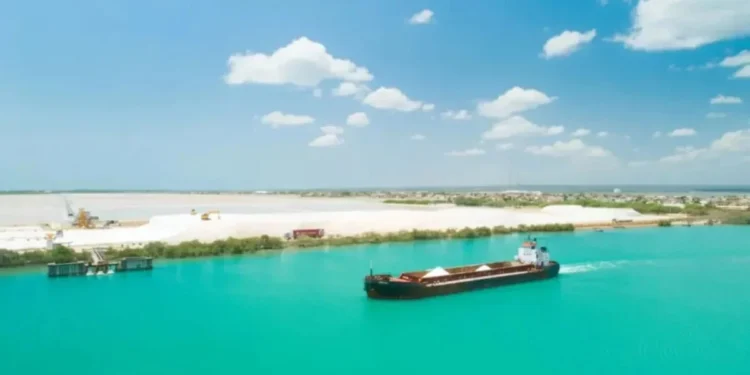 Foto:Prefeitura de Areia Branca