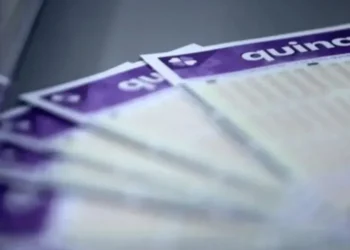 Quina Foto: Divulgação/Agência Brasil