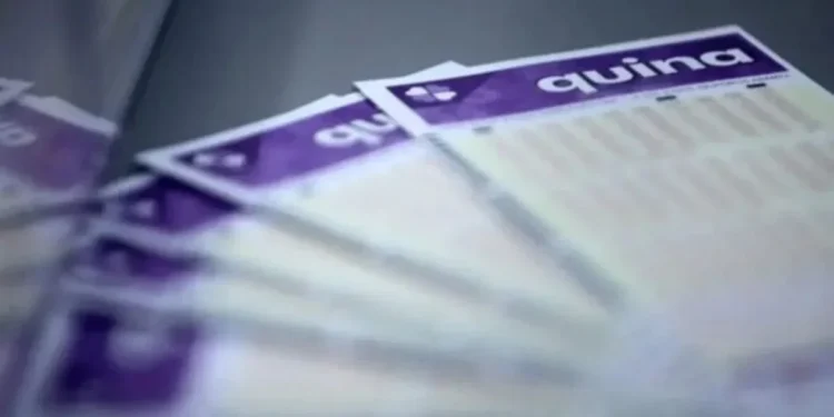 Quina Foto: Divulgação/Agência Brasil