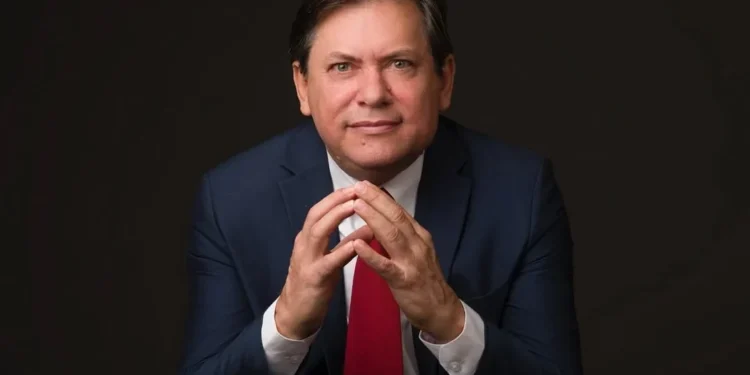 Dr. Abizair Paniago Foto: Divulgação