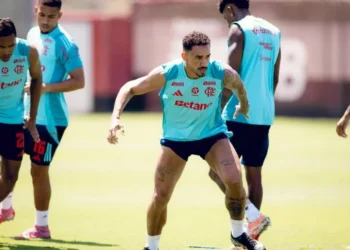 Adriano Fontes/Flamengo