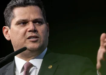 Davi Alcolumbre Foto: Vinicius Schmidt/Metropoles