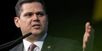 Davi Alcolumbre Foto: Vinicius Schmidt/Metropoles