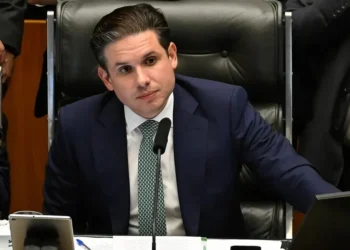 Hugo Motta Foto: KEBEC NOGUEIRA/METRÓPOLES @kebecfotografo