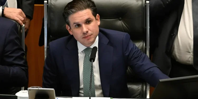 Hugo Motta Foto: KEBEC NOGUEIRA/METRÓPOLES @kebecfotografo